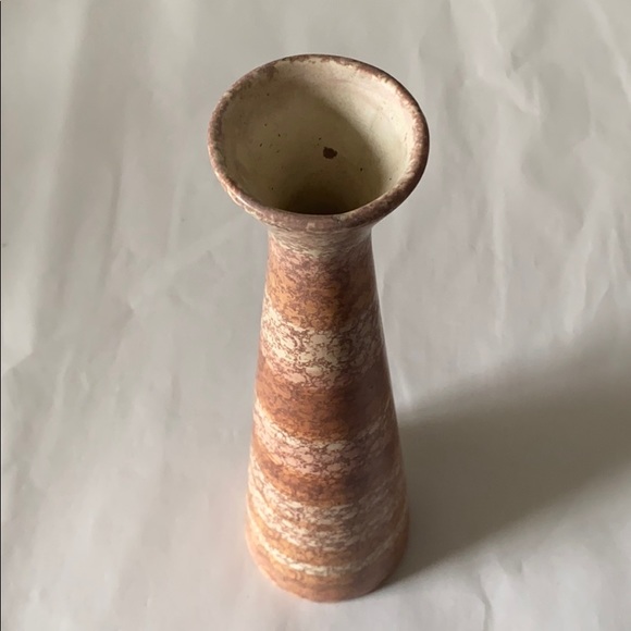 Mid-Century Mod Pottery Vase Madeline Originals - Picture 2 of 6